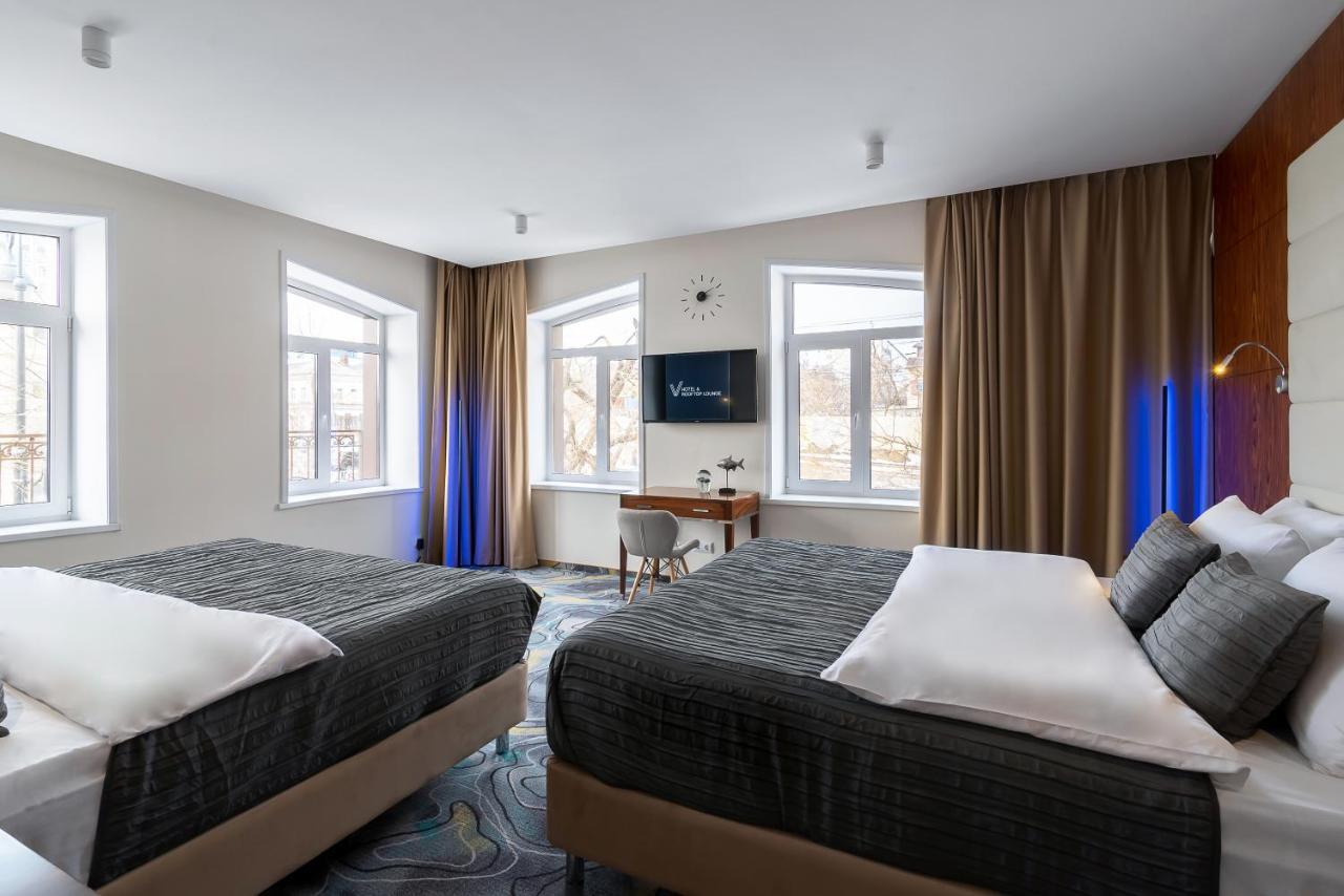 V HOTEL&ROOFTOP LOUNGE ВЛАДИВОСТОК 4* (Россия) - от 16499 RUB | NOCHI